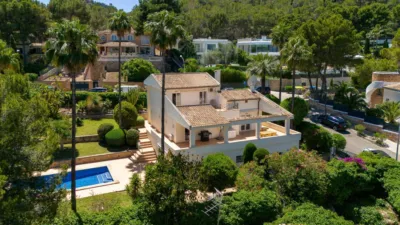 Chalet in Santa Ponça photo 4