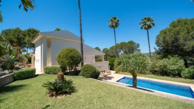 Chalet in Santa Ponça photo 7