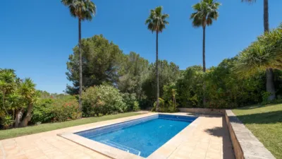 Chalet in Santa Ponça photo 8