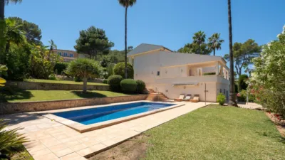 Chalet in Santa Ponça photo 9