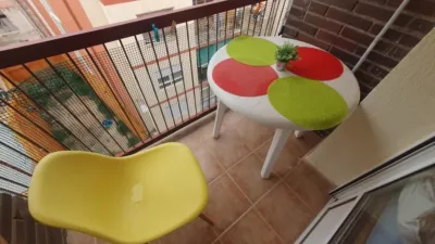 Habitación en alquiler en Calle de Guardamar, Carolinas (Distrito Pla-Carolinas. Alicante - Alacant) de 250 €<span>/mes</span>