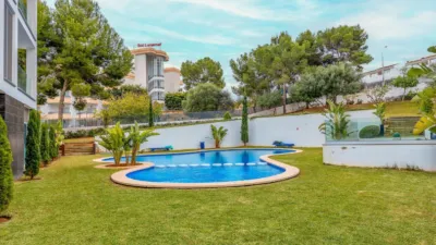 Apartamento en Palmanova photo 19