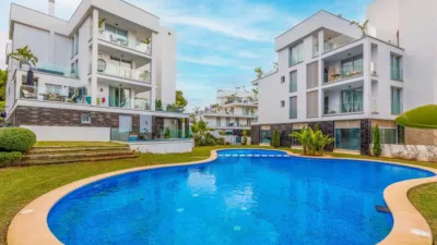Apartamento en Palmanova photo 20