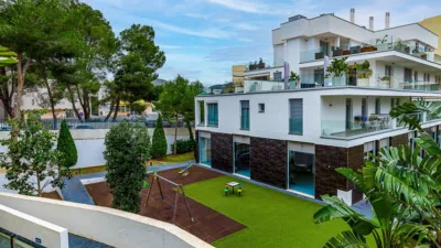 Apartamento en Palmanova photo 39