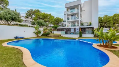 Apartamento en Palmanova photo 6