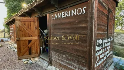 Chalet in Partida Balsares photo 13