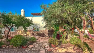 Chalet in Partida Balsares photo 15