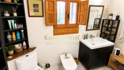 Chalet in Partida Balsares photo 23