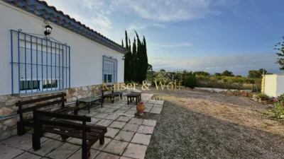 Chalet in Partida Balsares photo 27