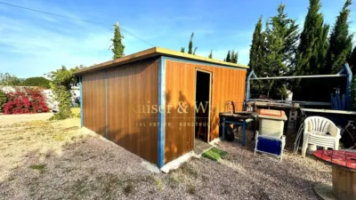Chalet in Partida Balsares photo 29