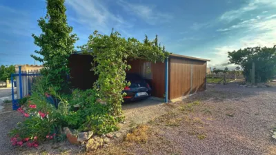 Chalet in Partida Balsares photo 28