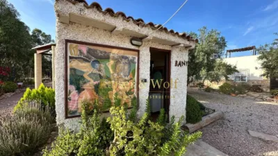 Chalet in Partida Balsares photo 30