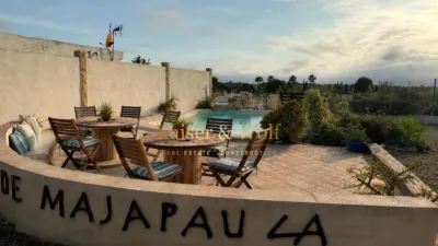 Chalet in Partida Balsares photo 35