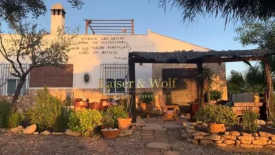 Chalet in Partida Balsares photo 3