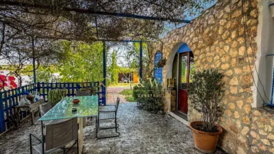 Chalet in Partida Balsares photo 5