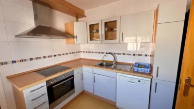 Apartment on Calle Jj Mm Almeria 2005 (Ty) photo 9