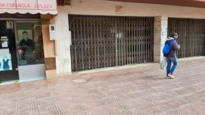 Local comercial en venta en Calle del Poeta Paco Aquino, 57 - Vista 2