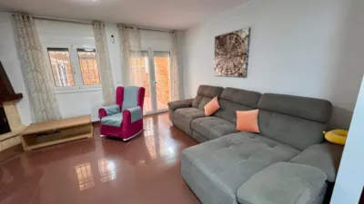 Terraced house on Calle de los Germanos photo 12
