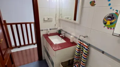 Terraced house on Calle de los Germanos photo 35