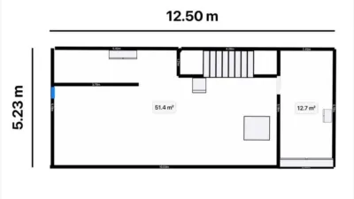 Terraced house on Arizona Street photo 50