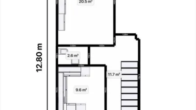 Terraced house on Arizona Street photo 51