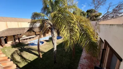 Finca rústica en calle Yesos photo 16