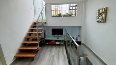 Penthouse on Calle de la Reina photo 11
