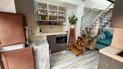 Penthouse on Calle de la Reina photo 19
