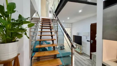 Penthouse on Calle de la Reina photo 21