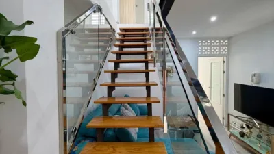 Penthouse on Calle de la Reina photo 22