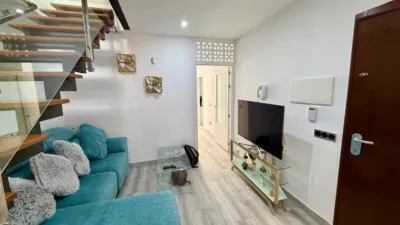 Penthouse on Calle de la Reina photo 23