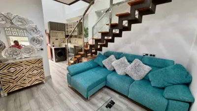 Penthouse on Calle de la Reina photo 33