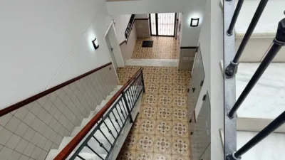 Penthouse on Calle de la Reina photo 35