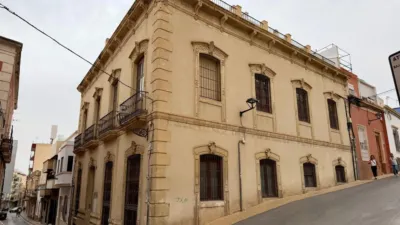 Penthouse on Calle de la Reina photo 38