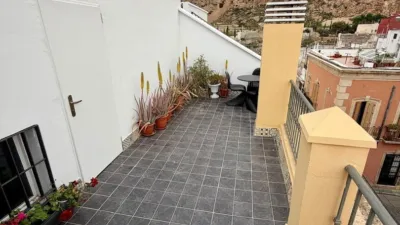 Penthouse on Calle de la Reina photo 7
