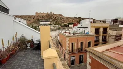Penthouse on Calle de la Reina photo 8