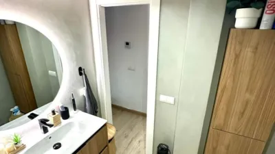 Attic in Camino de los Parrales photo 33