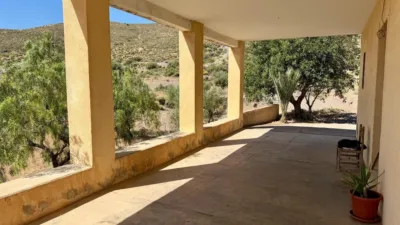 Finca rústica en calle Polígono 8 Paraje 129 Ramblillas, nº 174 photo 10