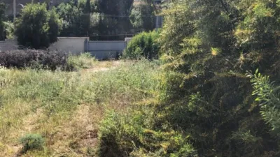 Terreno en alquiler en Calle de Juan Ramón Jiménez, La Cala del Moral (Rincón de la Victoria) de 3.750 €<span>/mes</span>