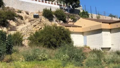 Terreno en alquiler en Calle de Juan Ramón Jiménez, La Cala del Moral (Rincón de la Victoria) de 3.750 €<span>/mes</span>