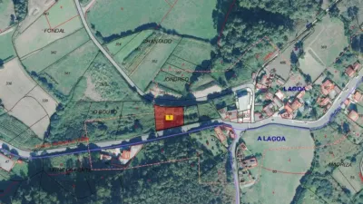 Terreno en venta en Calle Lugar Lagoa - Més