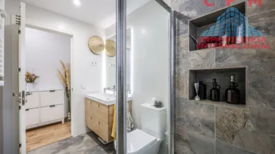 Piso en alquiler en Vallehermoso - Imagen 11