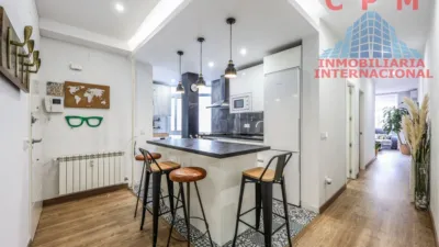 Piso en alquiler en Vallehermoso - Imagen 4