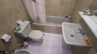 Chalet en venta en Calle de La Constitución, Calera y Chozas de 72.500 €