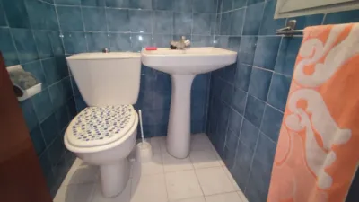 Chalet en venta en Calle de La Constitución, Calera y Chozas de 72.500 €