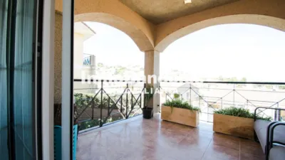 Chalet en alquiler en Calicanto, Chiva de 1.400 €<span>/mes</span>