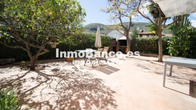 Chalet en alquiler en Calicanto, Chiva de 1.400 €<span>/mes</span>