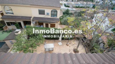 Chalet en alquiler en Calicanto, Chiva de 1.400 €<span>/mes</span>