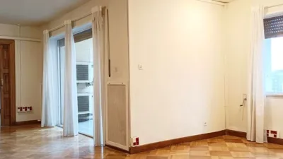 Piso en alquiler en Paseo de la Castellana, cerca de Calle de Pedro Teixeira - Imagen 12