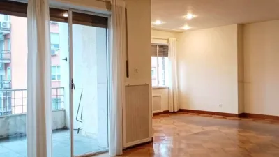 Piso en alquiler en Paseo de la Castellana, cerca de Calle de Pedro Teixeira - Imagen 13